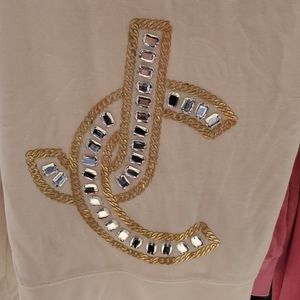 Juicy Couture truck suit